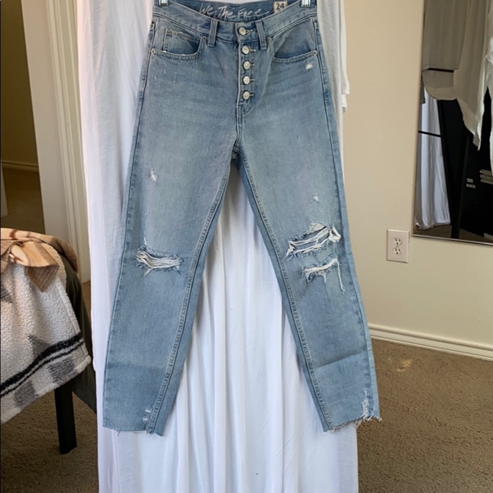 We the Free jeans
